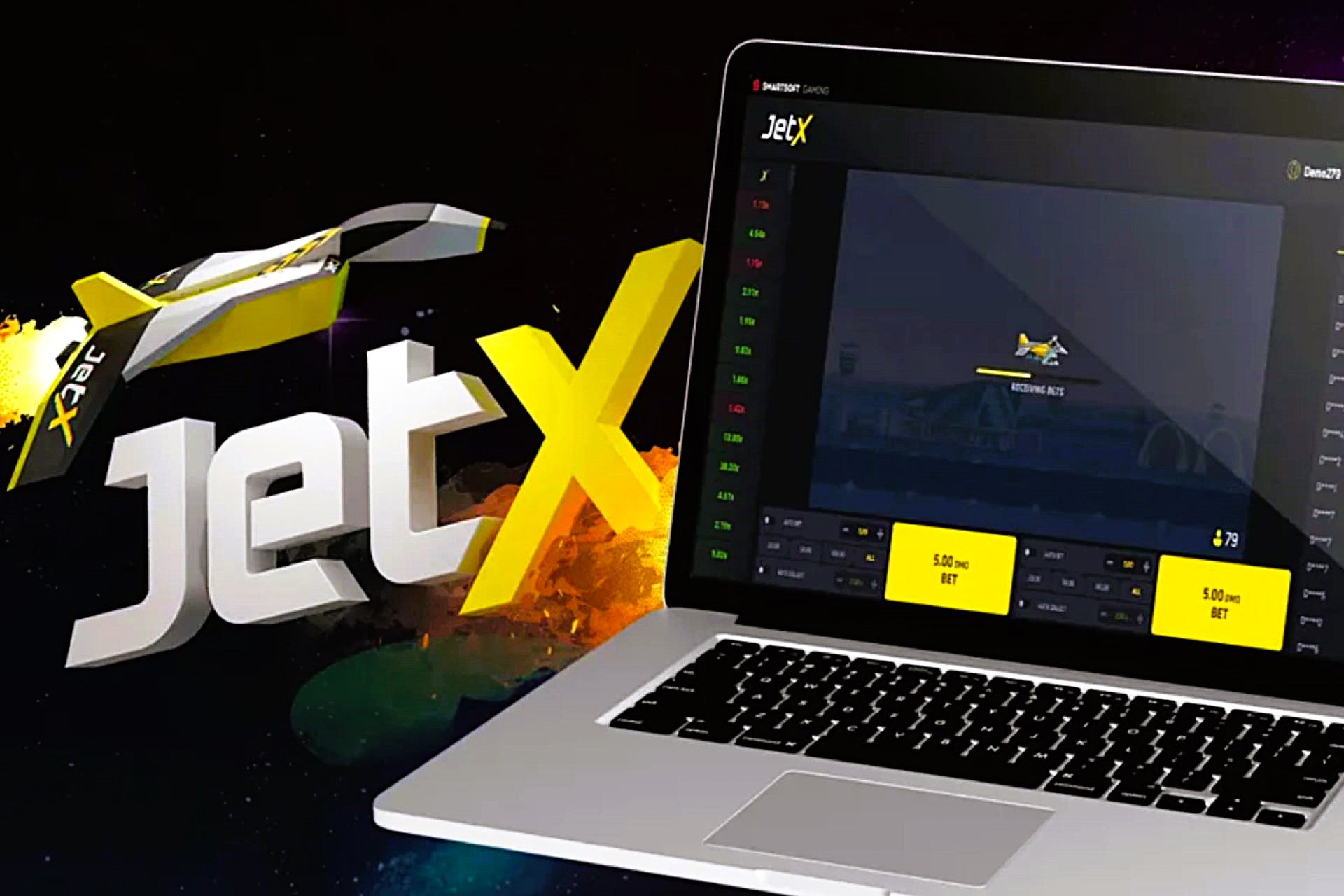 JetX Game Review: Gameplay and Features